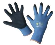 FRE1860542 Freund kinderhandschoen blauw 8-11 jaar Kinderhandschoenen voor kinderen van 8-11 jaar oud.
Aquablauw van kleur, naadloos gestikte handschoen met natuurlatexcoating, waterafstotend daar waar de coating zich bevindt. Freund kinderhandschoenen